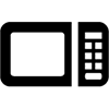 Microwave icon